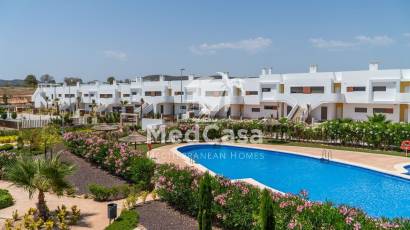 Obra nueva - Ático -
Golf Vistabella