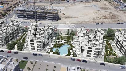 Obra nueva - Ático -
Orihuela Costa