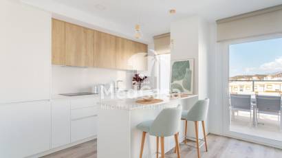 Neubau - Reihenhaus -
Finestrat