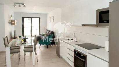 New Build - Apartment -
Orihuela Costa - Villamartín