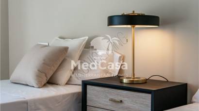 Obra nueva - Villa -
Finestrat