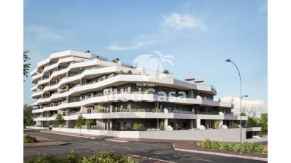 Neubau - Apartment -
San Miguel de Salinas