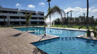 New Build - Apartment -
Guardamar del Segura - Urbanizaciones