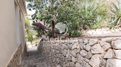 Wiederverkauf - Villa -
Moraira - Montemar