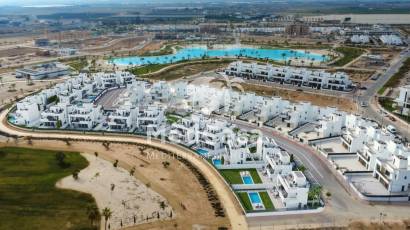 Obra nueva - Villa -
Santa Rosalia