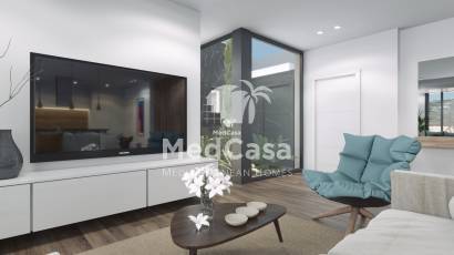 Obra nueva - Villa -
Finestrat