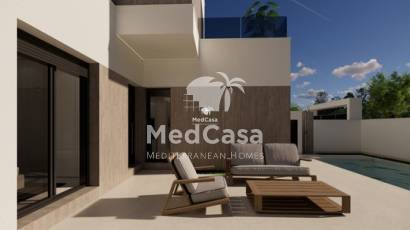 Obra nueva - Villa -
San Fulgencio