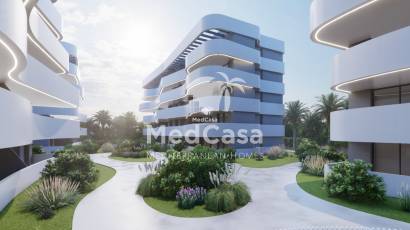 New Build - Apartment -
Guardamar del Segura