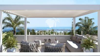 Neubau - Villa -
Ciudad Quesada