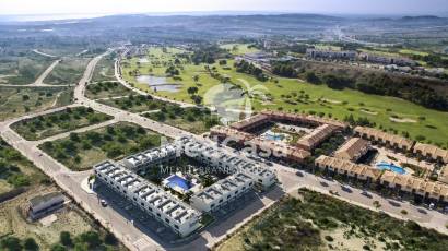 New Build - Townhouse -
Monforte del Cid