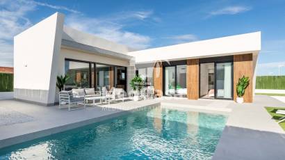 New Build - Villa -
Calasparra