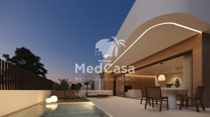 Neubau - Villa -
Dolores