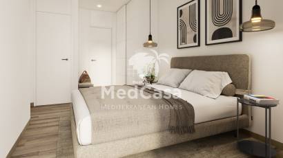 Neubau - Erdgeschosswohnung -
Cartagena