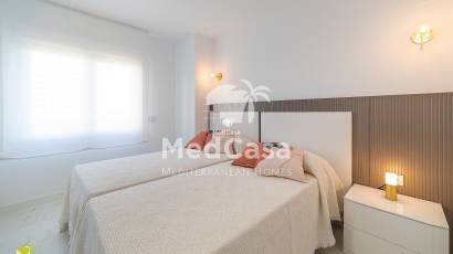 New Build - Apartment -
Orihuela Costa