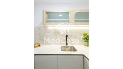New Build - Apartment -
Torrevieja