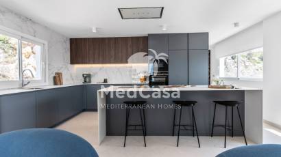 Obra nueva - Villa -
Altea - Altea Hills