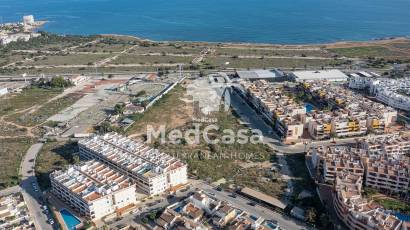 Obra nueva - Ático -
Orihuela Costa