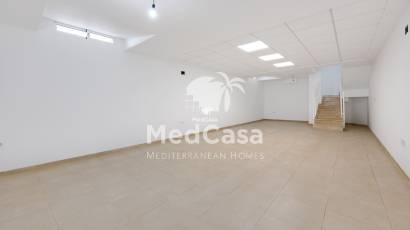 Obra nueva - Semi pareado -
San Fulgencio - Urbanización La Marina