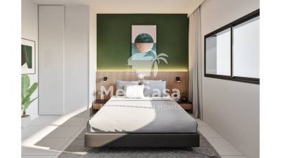 Neubau - Apartment -
San Miguel de Salinas