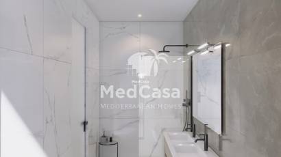 Obra nueva - Adosado -
Guardamar del Segura - Guardamar