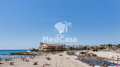 Resale - Ground floor apartment -
Orihuela Costa - Los dolses
