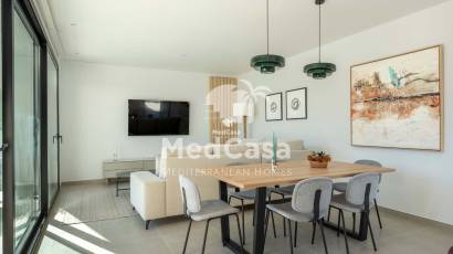 New Build - Villa -
Calasparra