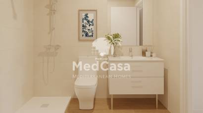 Neubau - Apartment -
San Juan de los Terreros