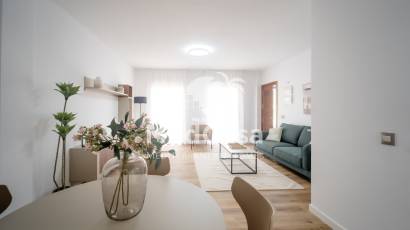 New Build - Ground floor apartment -
Herrerías