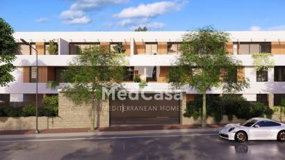 Neubau - Penthousewohnung -
Jávea