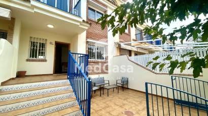 Segunda mano - Adosado -
Orihuela Costa - Campoamor