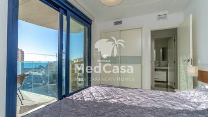 Resale - Apartment -
Torrevieja - Punta prima