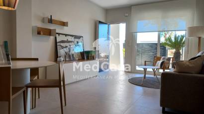 New Build - Penthouse -
Pilar de la Horadada