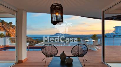 Neubau - Villa -
Altea