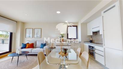 Obra nueva - Apartamento -
Orihuela Costa