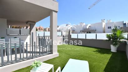 Neubau - Penthousewohnung -
San Miguel de Salinas