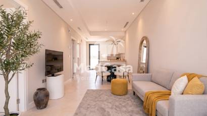 Obra nueva - Ático -
San Fulgencio