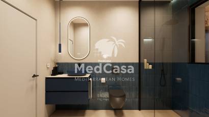 Obra nueva - Villa -
San Pedro del Pinatar