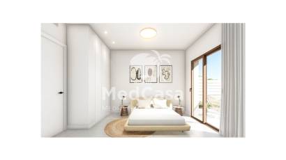 New Build - Penthouse -
Golf Roda Golf