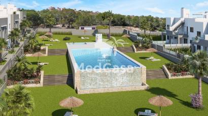 Obra nueva - Ático -
San Miguel de Salinas