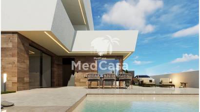 New Build - Villa -
San Pedro del Pinatar