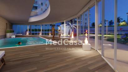 New Build - Ground floor apartment -
Guardamar del Segura