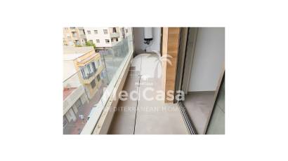 Obra nueva - Apartamento -
Torrevieja
