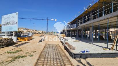 Obra nueva - Apartamento planta baja -
Torre de la Horadada