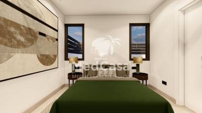 Obra nueva - Villa -
Benijofar