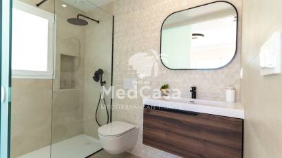 Obra nueva - Villa -
Pilar de la Horadada