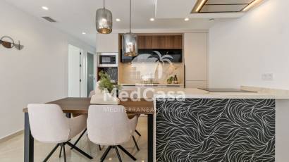 New Build - Townhouse -
Benijofar
