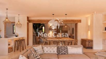 New Build - Villa -
Benissa - Benimarco
