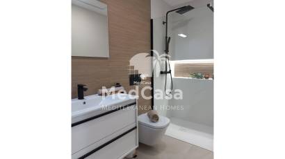 Obra nueva - Adosado -
San Pedro del Pinatar
