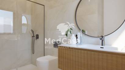 Obra nueva - Villa -
Finestrat