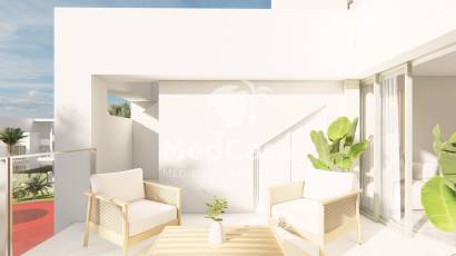 Neubau - Penthousewohnung -
Los Alcázares